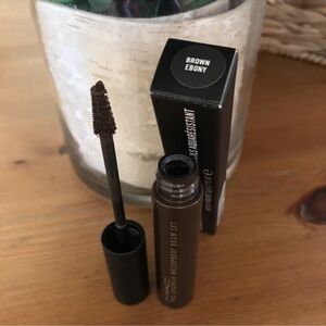 MAC Waterproof Brow Set